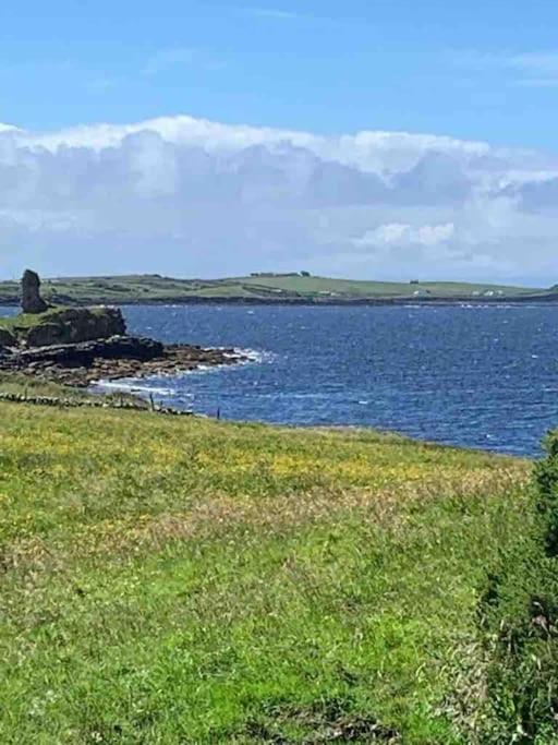 Bumblebee Cottage Donegal Town Exterior foto